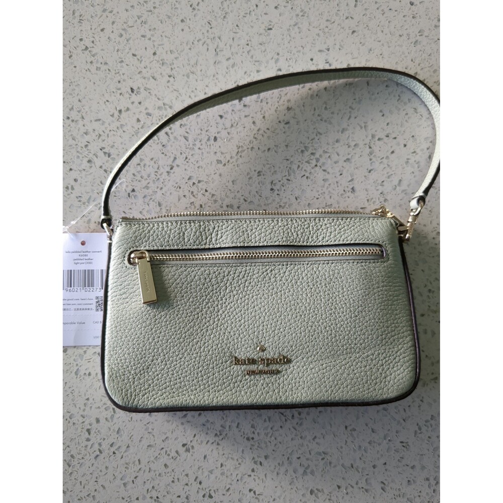 Kate Spade pebbled leather purse